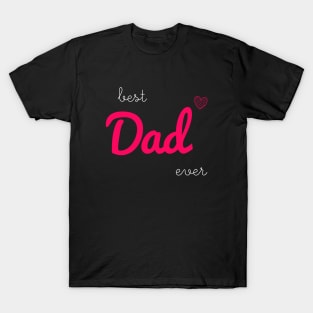 Dad fathers day T-Shirt